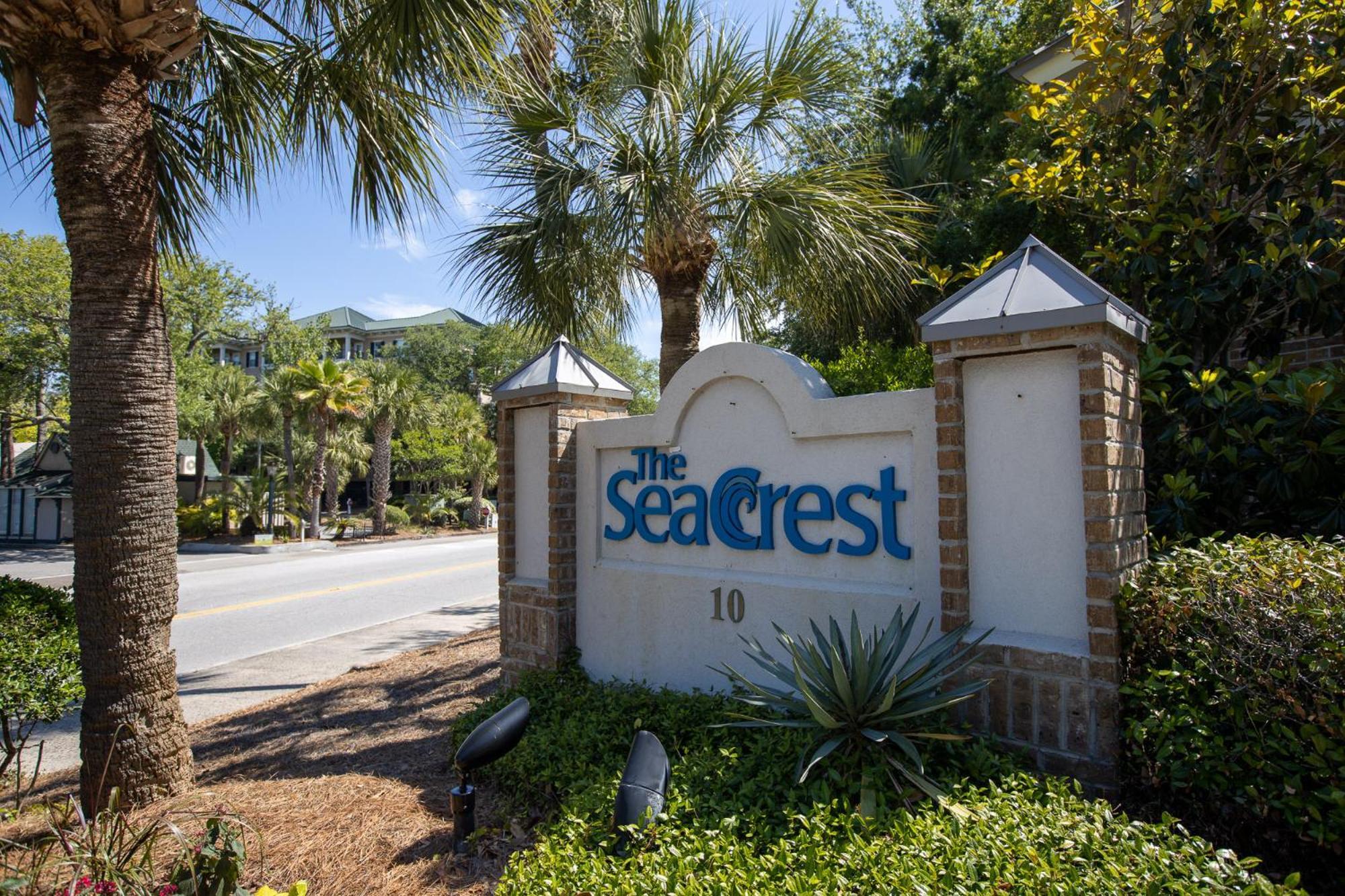 3503 Seacrest - Host2Coast Villa Hilton Head Island Exterior foto