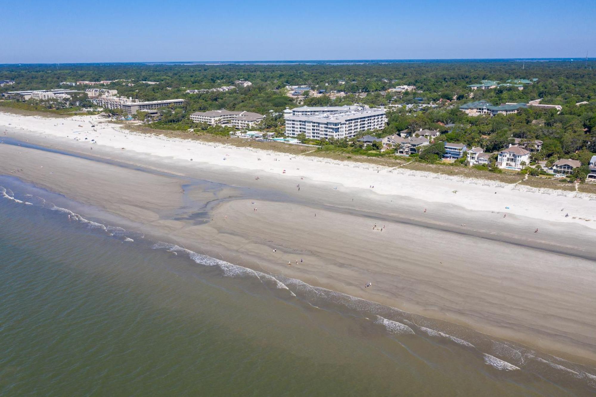 3503 Seacrest - Host2Coast Villa Hilton Head Island Exterior foto