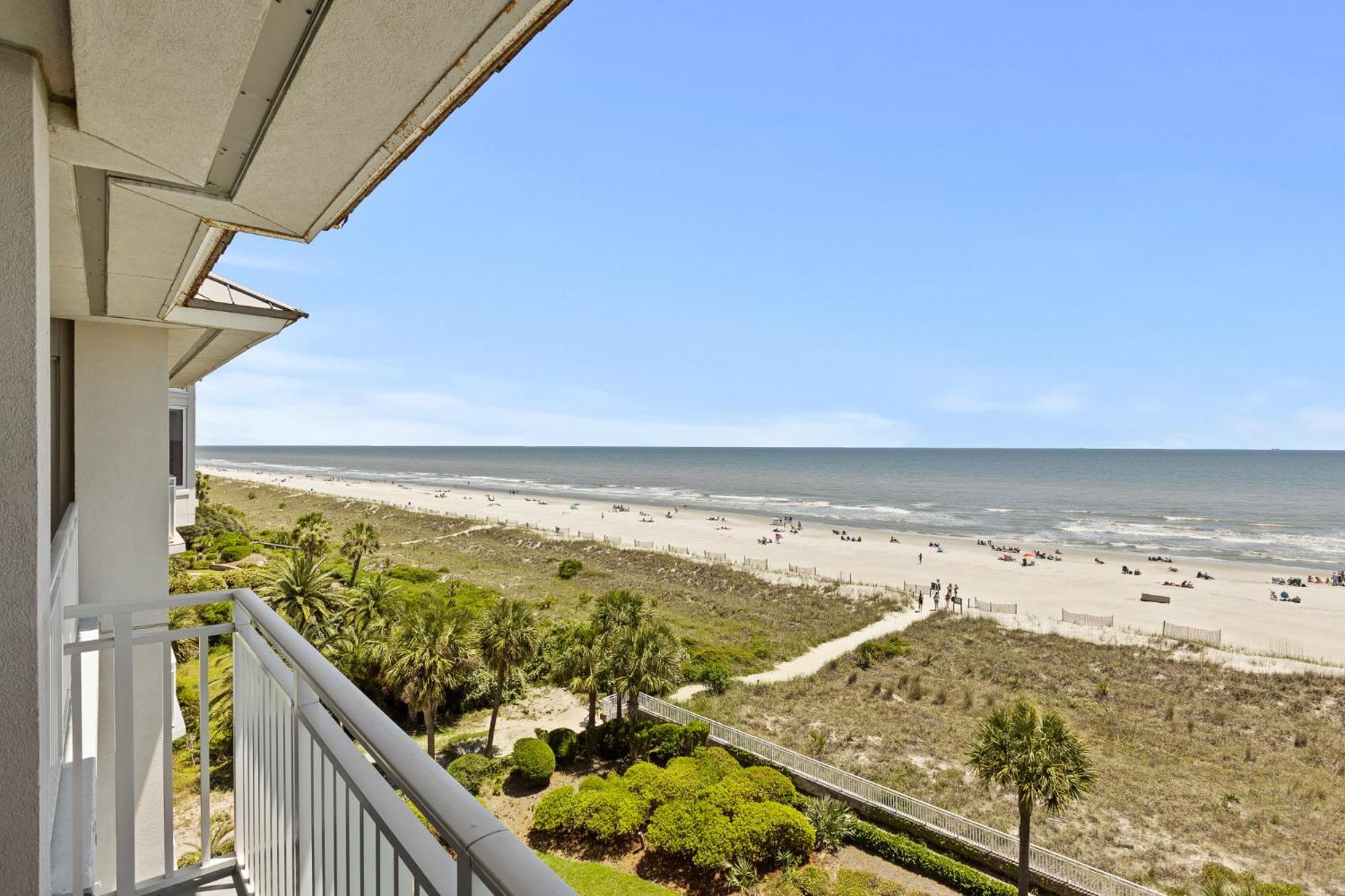 3503 Seacrest - Host2Coast Villa Hilton Head Island Exterior foto