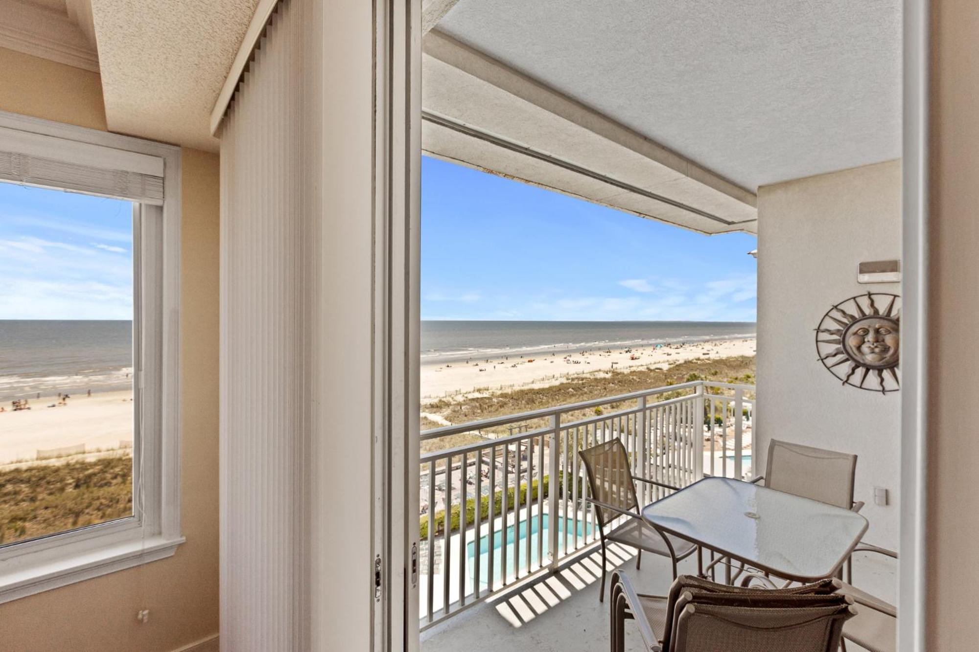 3503 Seacrest - Host2Coast Villa Hilton Head Island Exterior foto